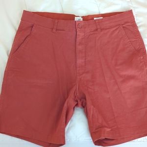 H&M chino shorts